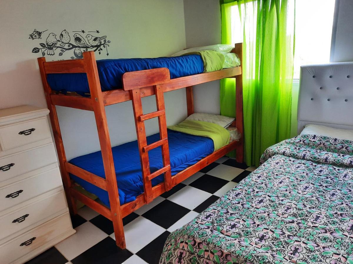 Complejo Manto De Estrellas Apartment Colon  Luaran gambar