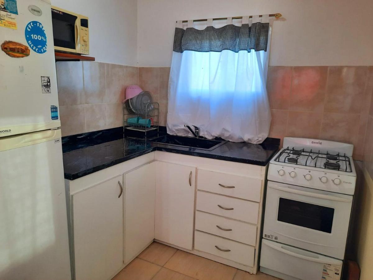 Complejo Manto De Estrellas Apartment Colon  Luaran gambar